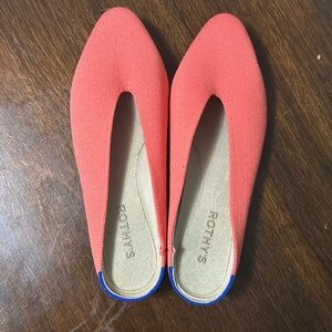 Rothy’s shoes